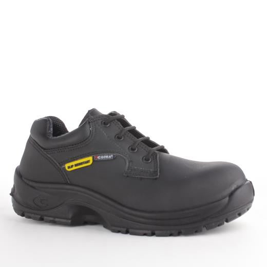 Cofra SOLID Chaussure de Sécurité Hommes Cap et Semelle SANS MÉTAL Antidérapant Anti-Statique - Dealorys