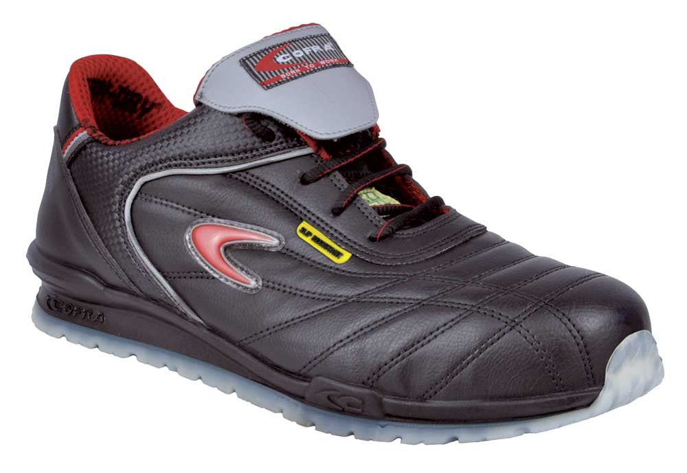 Cofra CONNOLLY SD Chaussure de Sécurité Hommes Cap Aluminium et Semelle Composite Antidérapant Anti-Statique - Dealorys