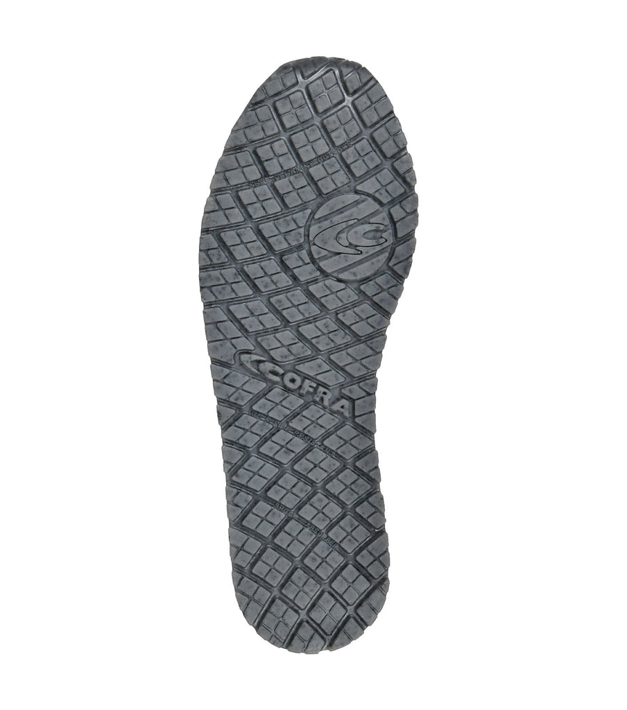 Cofra MONTGOMERY Noir SD Soulier de Travail pour Hommes Semelle Anti-perforation Non Métallique - Dealorys