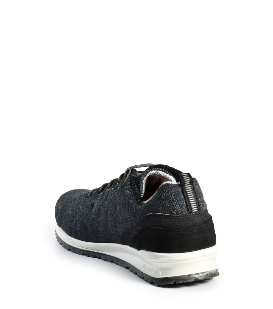 Cofra MONTGOMERY Noir SD Soulier de Travail pour Hommes Semelle Anti-perforation Non Métallique - Dealorys