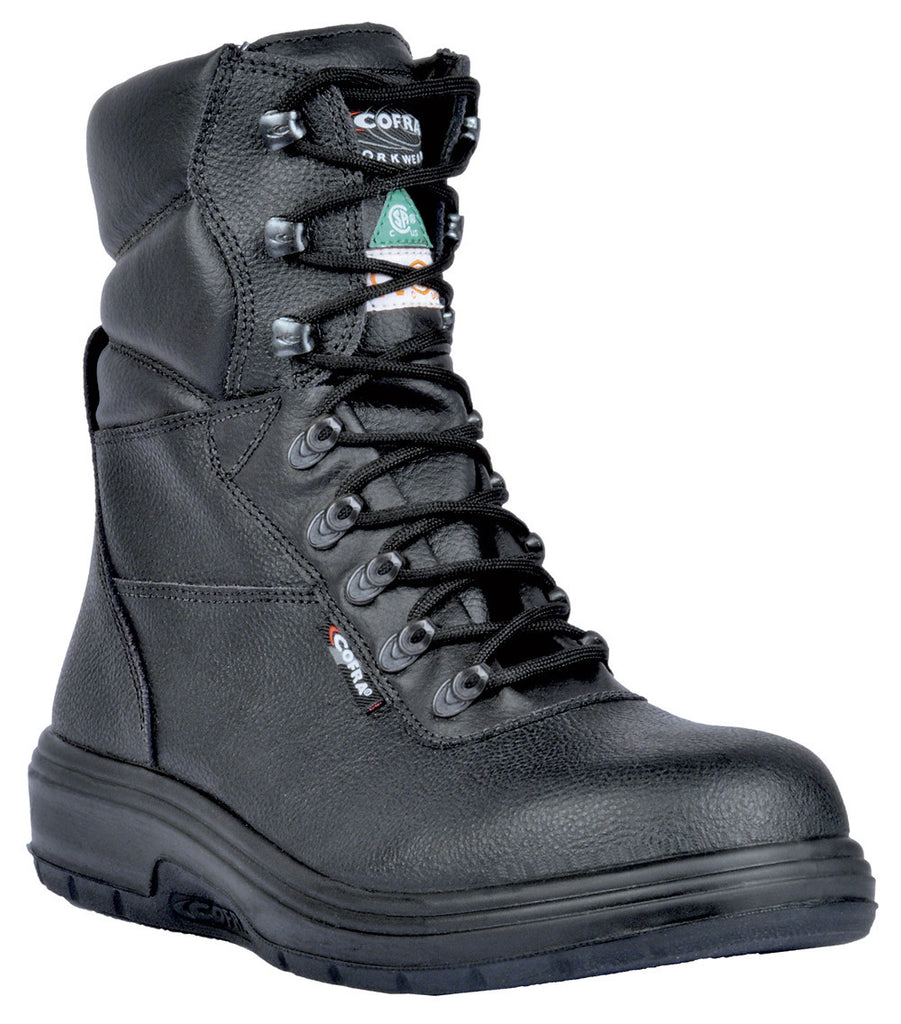 Cofra C82120 11 Road Chaussures de Sécurité pour les goudronneurs SANS MÉTAL - Dealorys