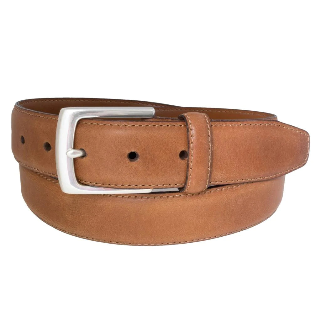 Vince Camuto Bord plume cousu VC1006-11 Tan Foncé - Dealorys