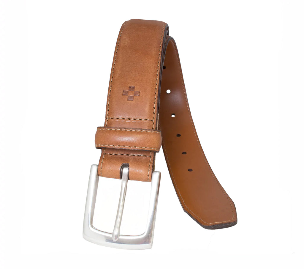 Vince Camuto Bord plume cousu VC1006-11 Tan Foncé - Dealorys
