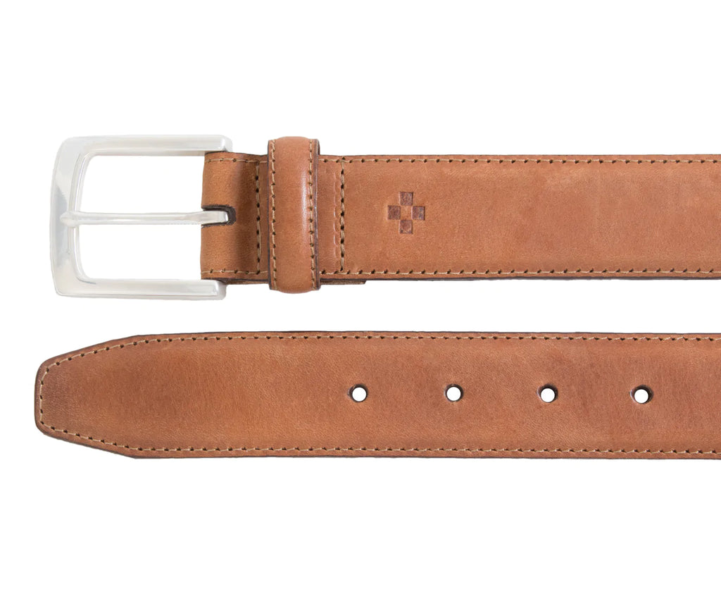 Vince Camuto Bord plume cousu VC1006-11 Tan Foncé - Dealorys