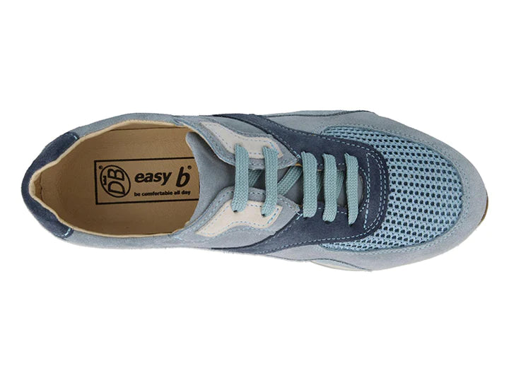 DB Shoes DISS 70876X Multi Bleu - Dealorys