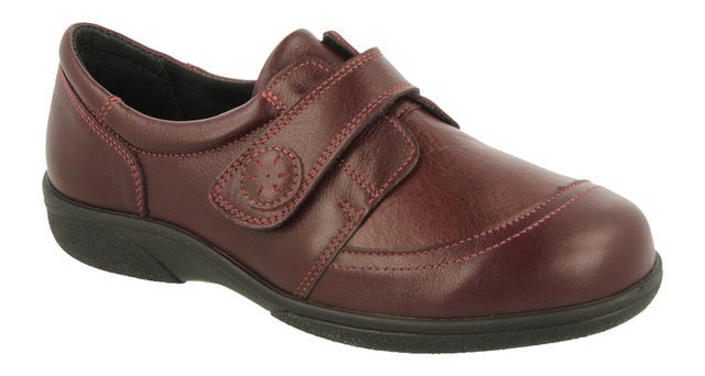 DB Shoes OWL 70998R Bourgogne - Dealorys