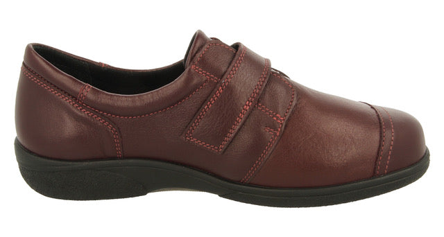 DB Shoes OWL 70998R Bourgogne - Dealorys