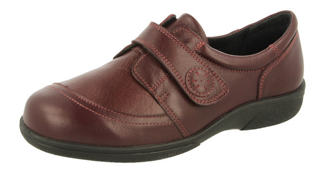 DB Shoes OWL 70998R Bourgogne - Dealorys