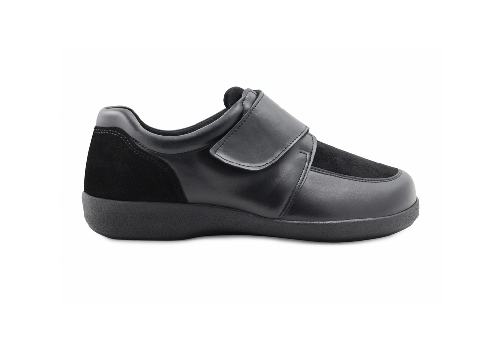 Ortomedical by Arcopedico Doctor Monk Chaussure Orthopédique Large - Dealorys