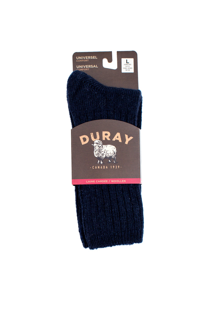 Duray Bas en Laine Mérino DEVILLE Universel/Confort - Dealorys