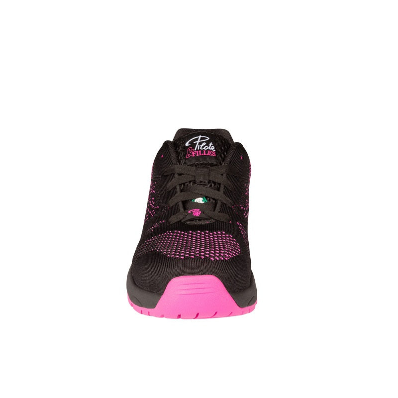 Pilote et Filles PF636 Rose/Pink Souliers de travail pour Femmes - Dealorys