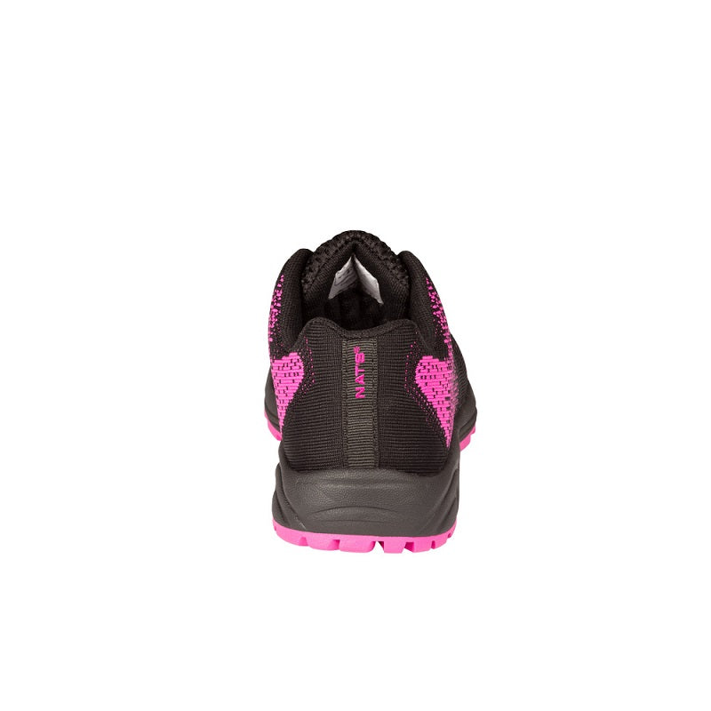 Pilote et Filles PF636 Rose/Pink Souliers de travail pour Femmes - Dealorys