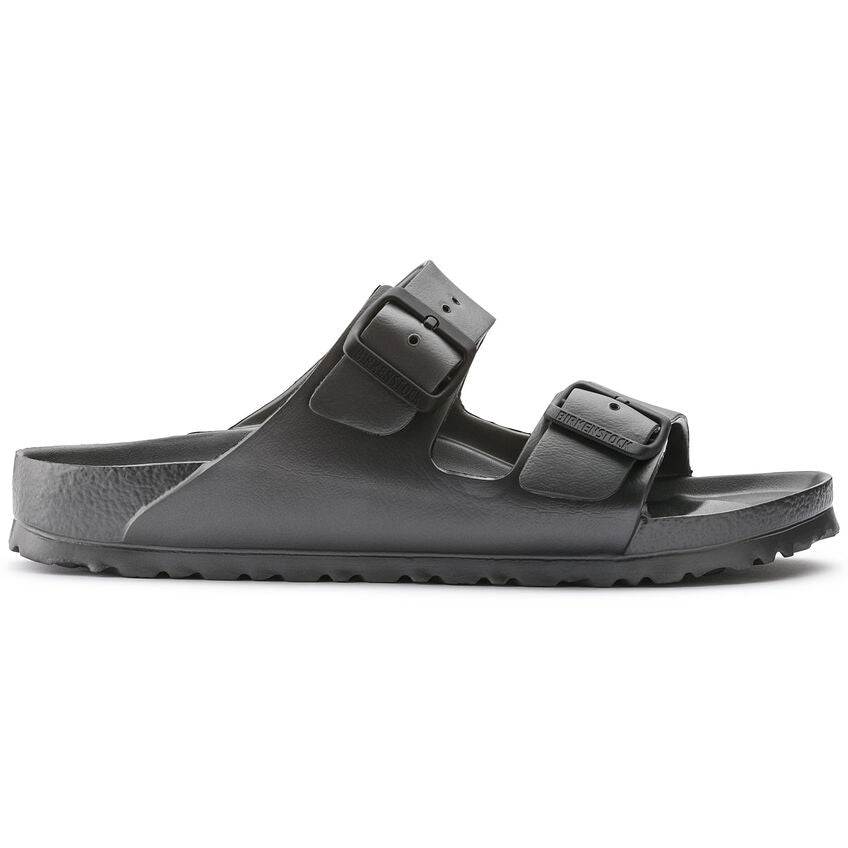 Birkenstock ARIZONA EVA 1001497 Metallic Anthracite | EVA Largeur Régulière - Dealorys