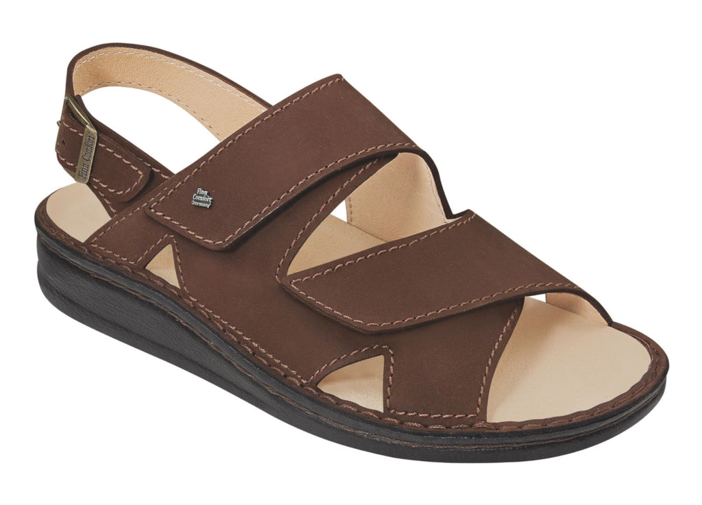 Finn Comfort TORO-SOFT 81528-260233 Wood Cherokee - Dealorys