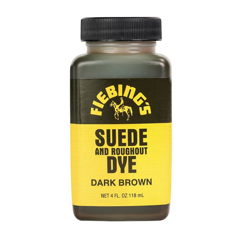 Fiebing's Suede and Roughout Dye - Dealorys
