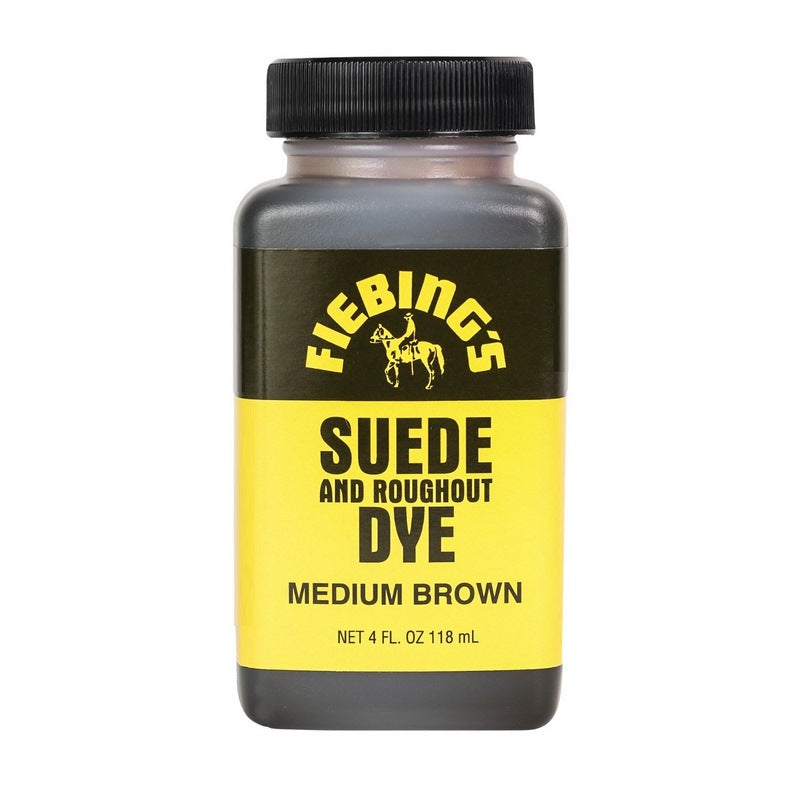 Fiebing's Suede and Roughout Dye - Dealorys