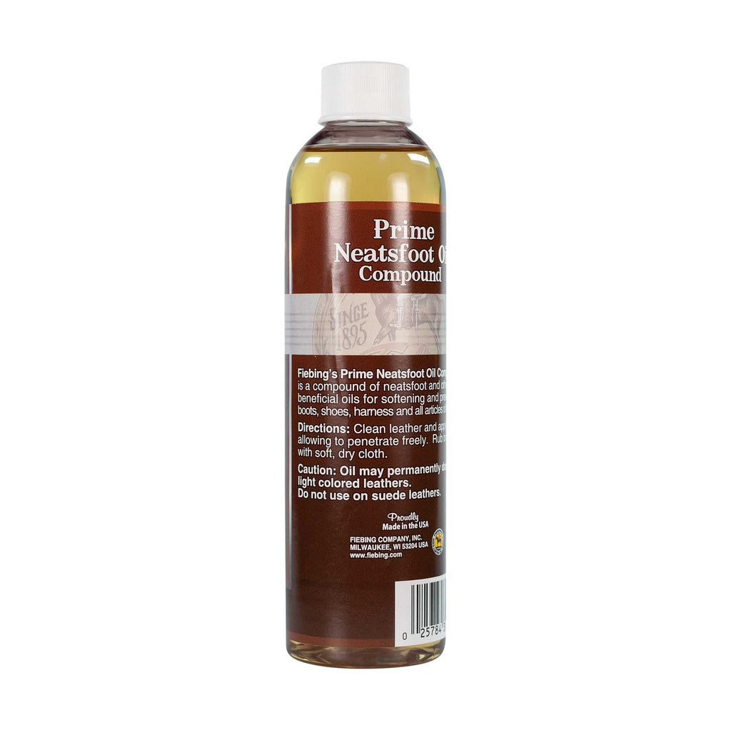 Fiebing's NEATSFOOT OIL - Dealorys