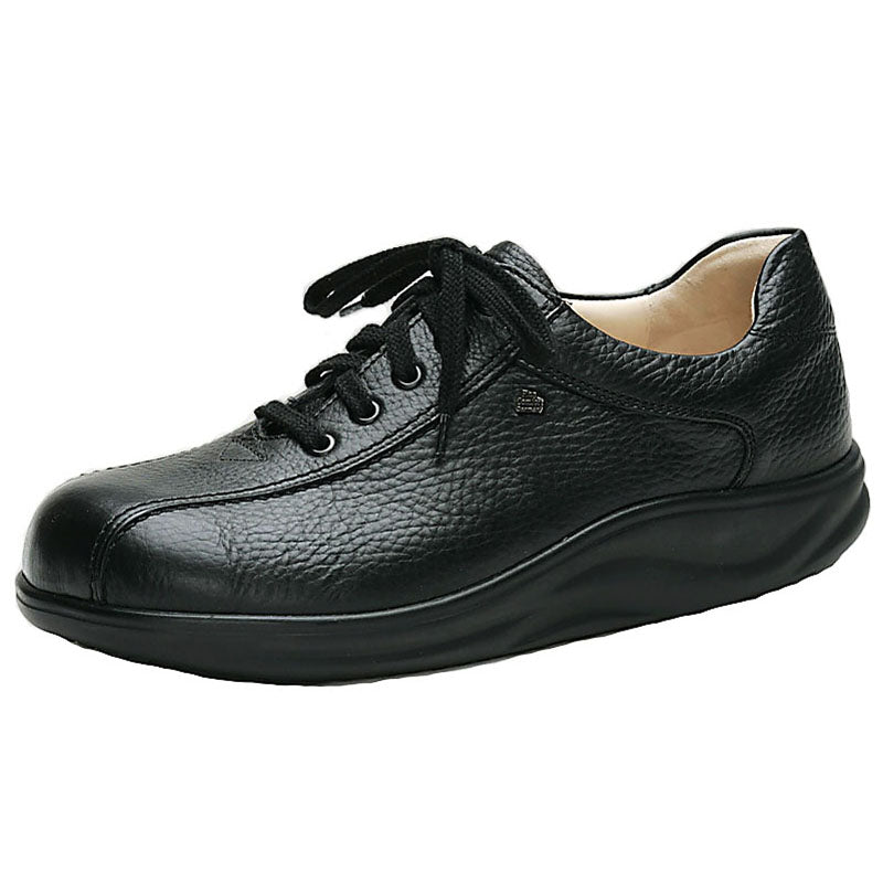 Finn Comfort FINNAMIC WATFORD 1160-131099 Noir Chaussures avec Semelles Berceaux - Dealorys