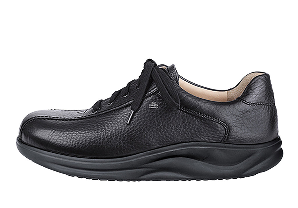 Finn Comfort FINNAMIC WATFORD 1160-131099 Noir Chaussures avec Semelles Berceaux - Dealorys
