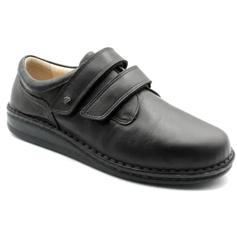 Finn Comfort 96103-070099 Sponarind Schwarz | Chaussures orthopédiques avec semelles amovibles - Dealorys