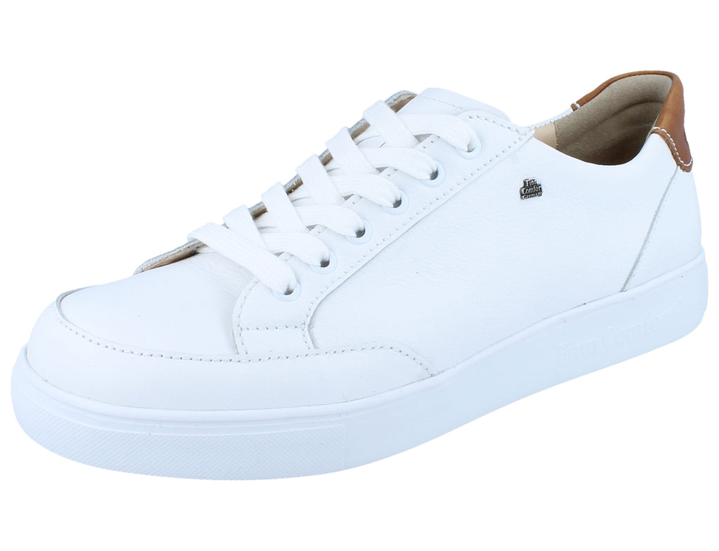 Finn Comfort BRANDON 1265-902158 Blanc - Dealorys