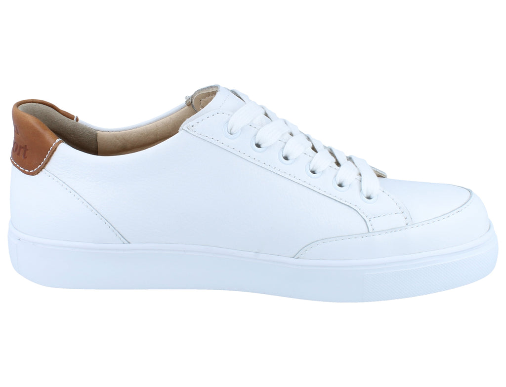Finn Comfort BRANDON 1265-902158 Blanc - Dealorys