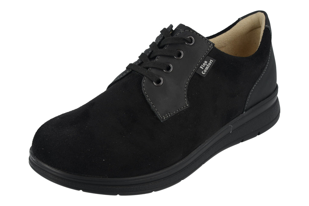 Finn Comfort CHALON 5060-902583 Noir Stretch - Dealorys