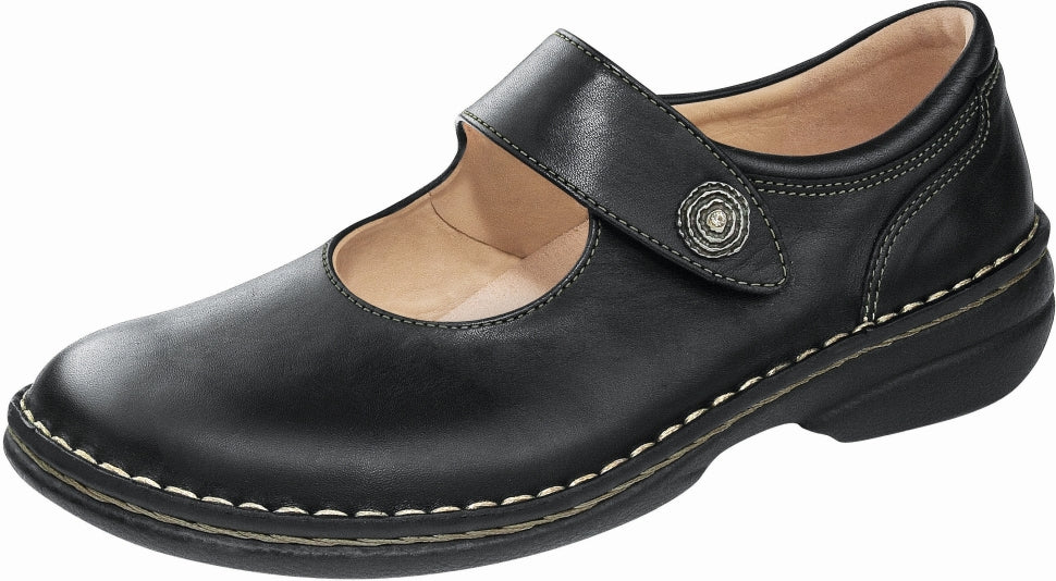 Finn Comfort LAVAL 2058-014099 Noir - Dealorys