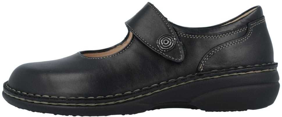 Finn Comfort LAVAL 2058-014099 Noir - Dealorys