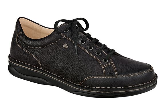 Finn Comfort Nantes 01107-055099 Bison Schwarz - Dealorys