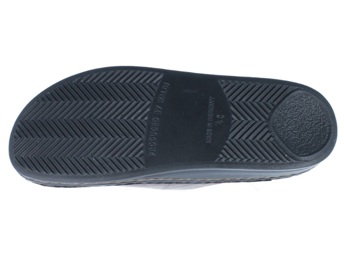 Finn Comfort RIAD 1505-368024 Brun | Sandale Orthopédique avec Semelle Amovible - Dealorys
