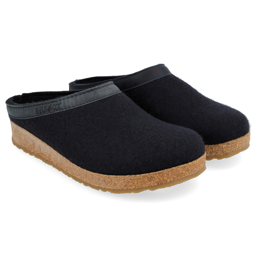 Haflinger GZL 713001-77 Graphite - Dealorys