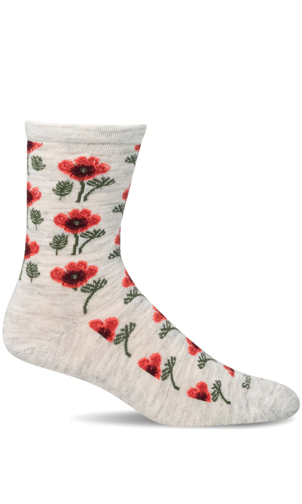Sockwell Poppy LD213W Ash 805 | Confort Essentiel - Dealorys