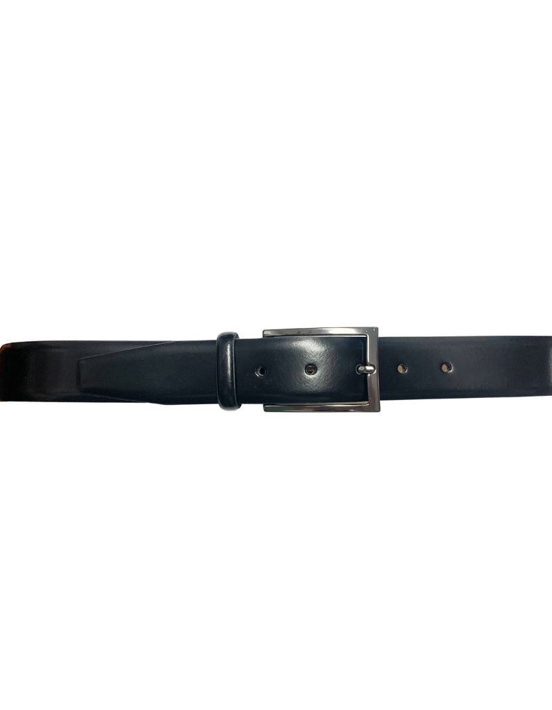 Lindenmann Ceinture en cuir li-520587-10 Noir - Dealorys