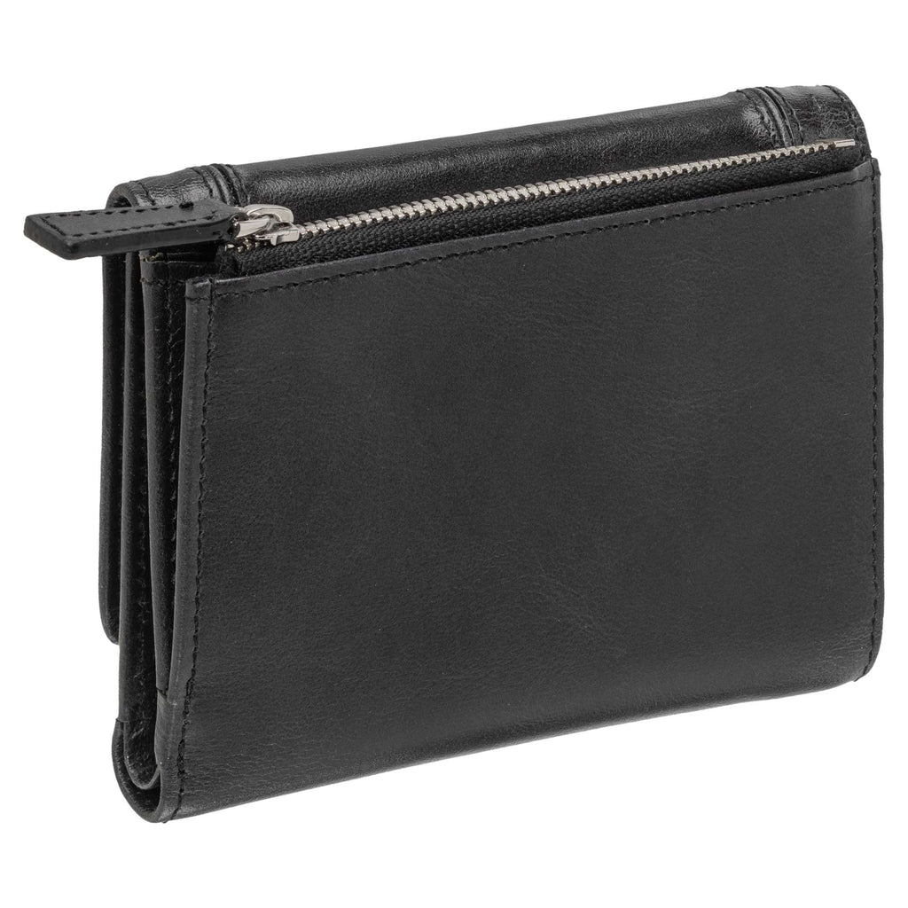 Mancini South Beach Portefeuille RFID moyen 6700377 | Cuir - Dealorys