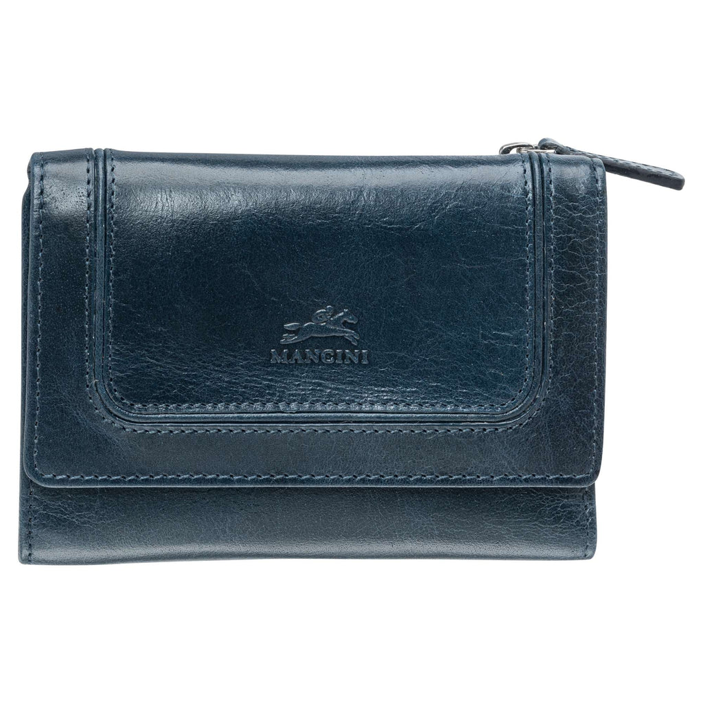 Mancini South Beach Portefeuille RFID moyen 6700377 | Cuir - Dealorys