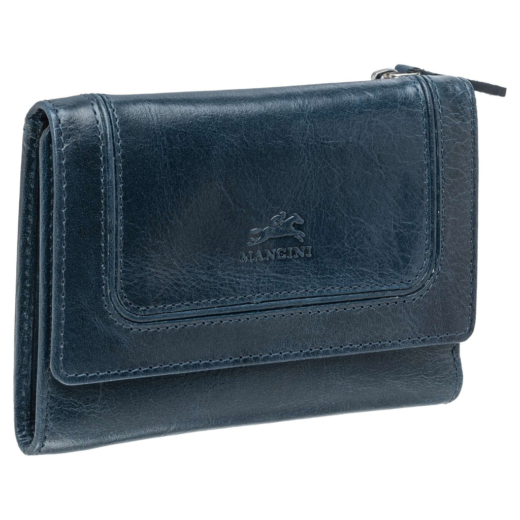 Mancini South Beach Portefeuille RFID moyen 6700377 | Cuir - Dealorys