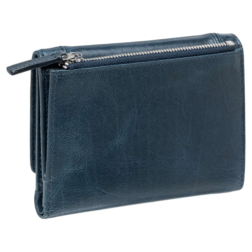 Mancini South Beach Portefeuille RFID moyen 6700377 | Cuir - Dealorys