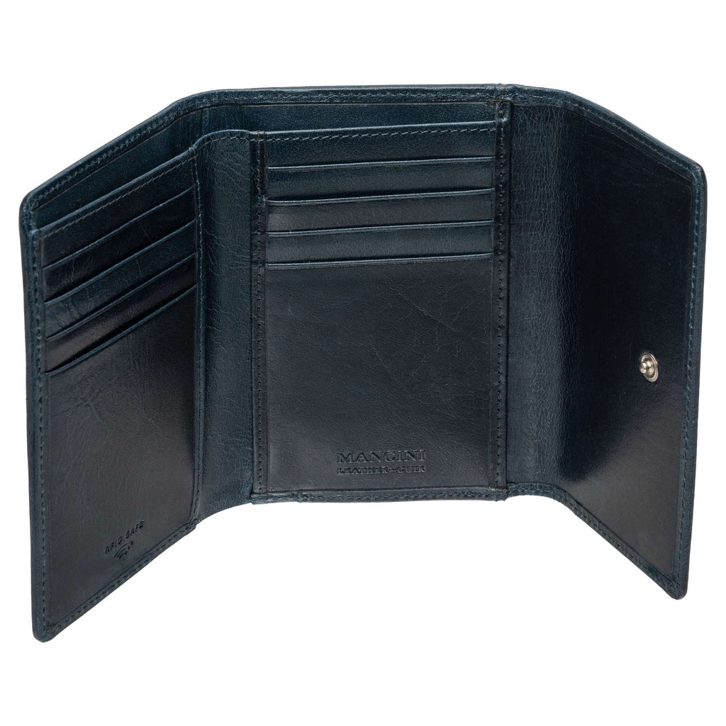 Mancini South Beach Portefeuille RFID moyen 6700377 | Cuir - Dealorys