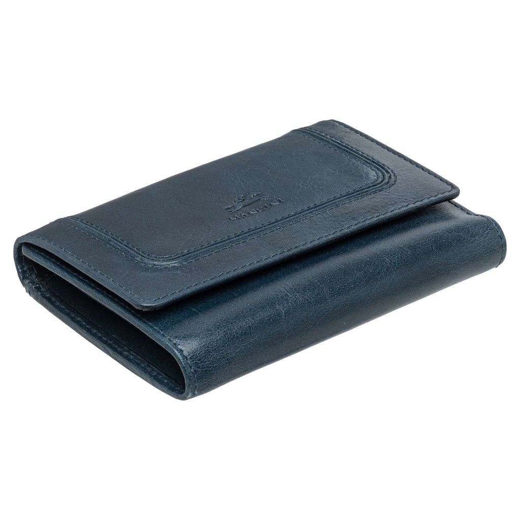 Mancini South Beach Portefeuille RFID moyen 6700377 | Cuir - Dealorys