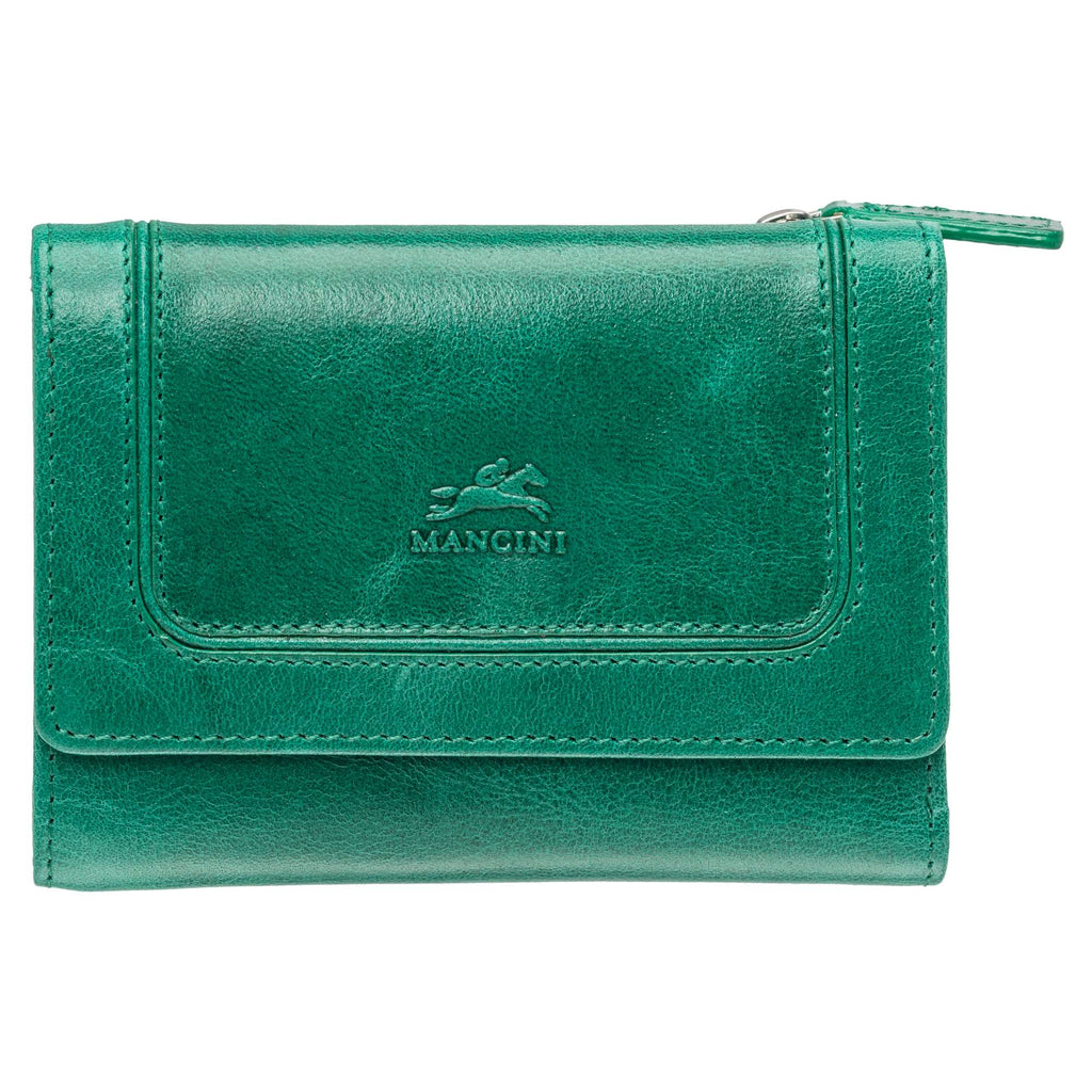 Mancini South Beach Portefeuille RFID moyen 6700377 | Cuir - Dealorys