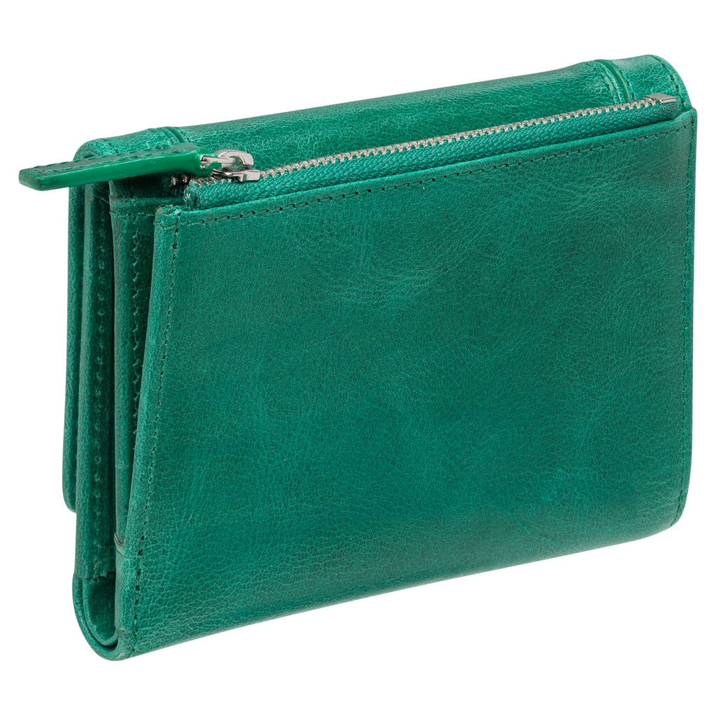 Mancini South Beach Portefeuille RFID moyen 6700377 | Cuir - Dealorys