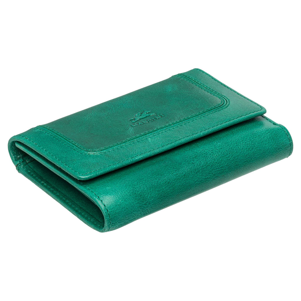 Mancini South Beach Portefeuille RFID moyen 6700377 | Cuir - Dealorys