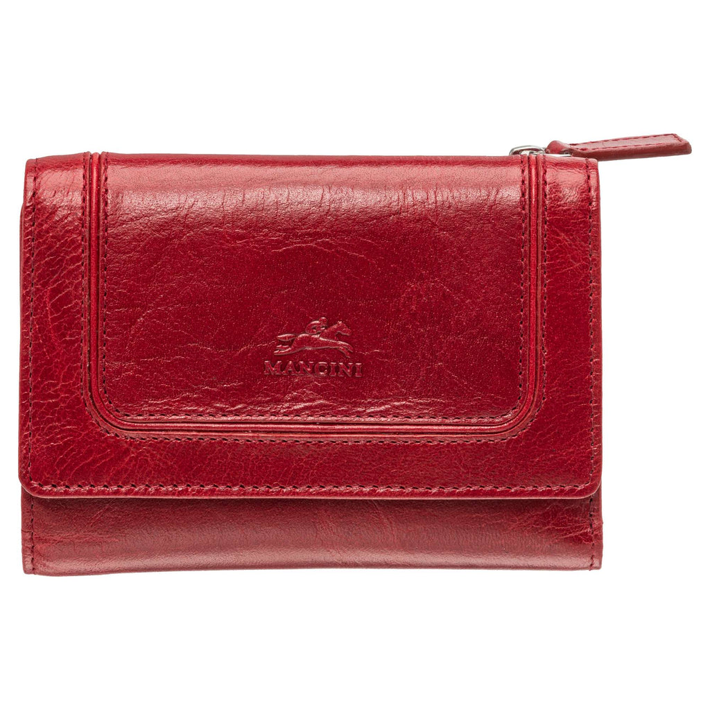 Mancini South Beach Portefeuille RFID moyen 6700377 | Cuir - Dealorys
