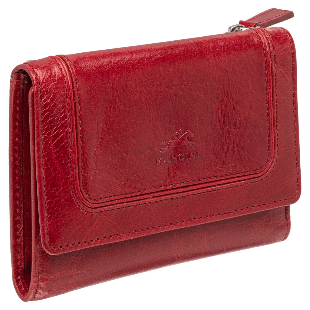 Mancini South Beach Portefeuille RFID moyen 6700377 | Cuir - Dealorys