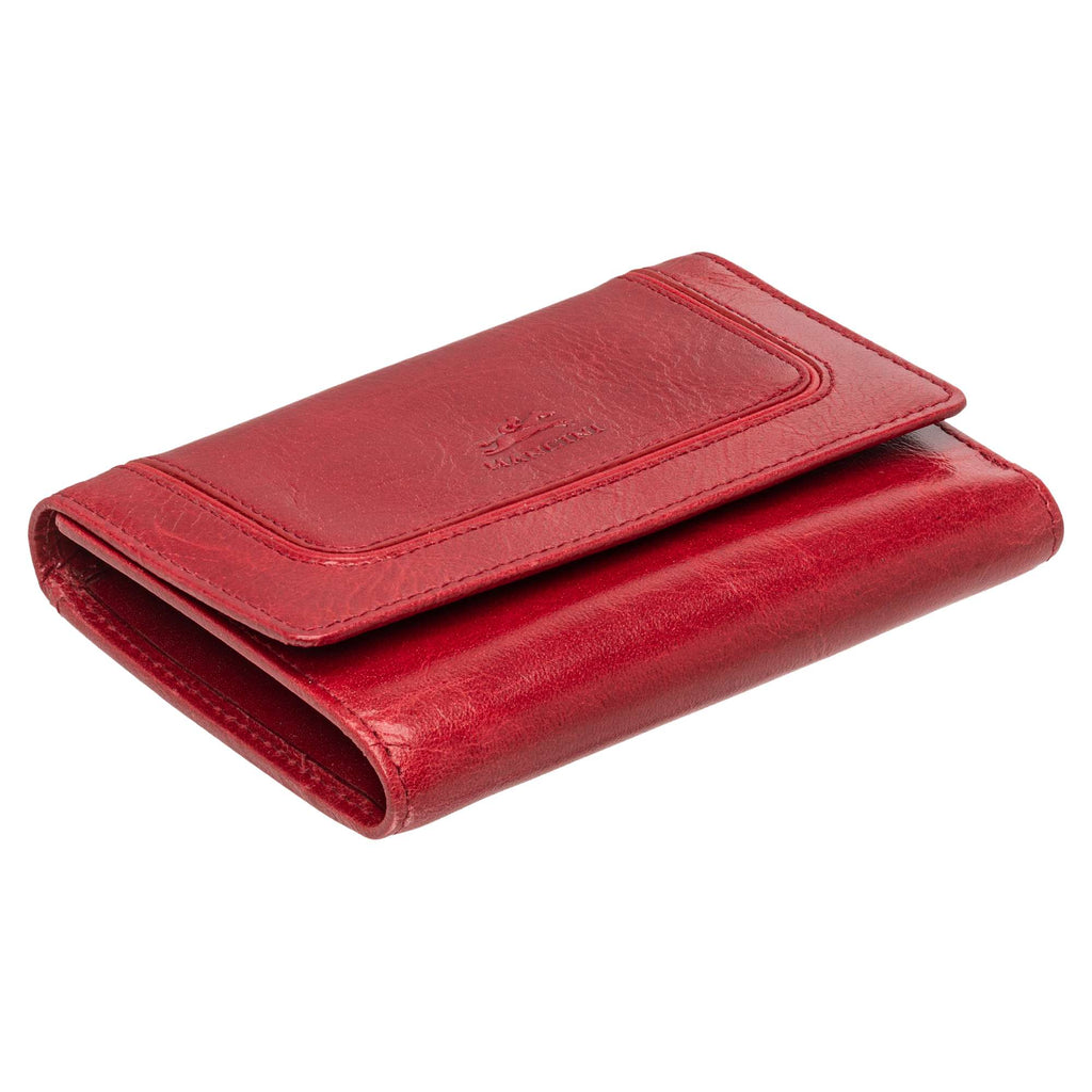 Mancini South Beach Portefeuille RFID moyen 6700377 | Cuir - Dealorys
