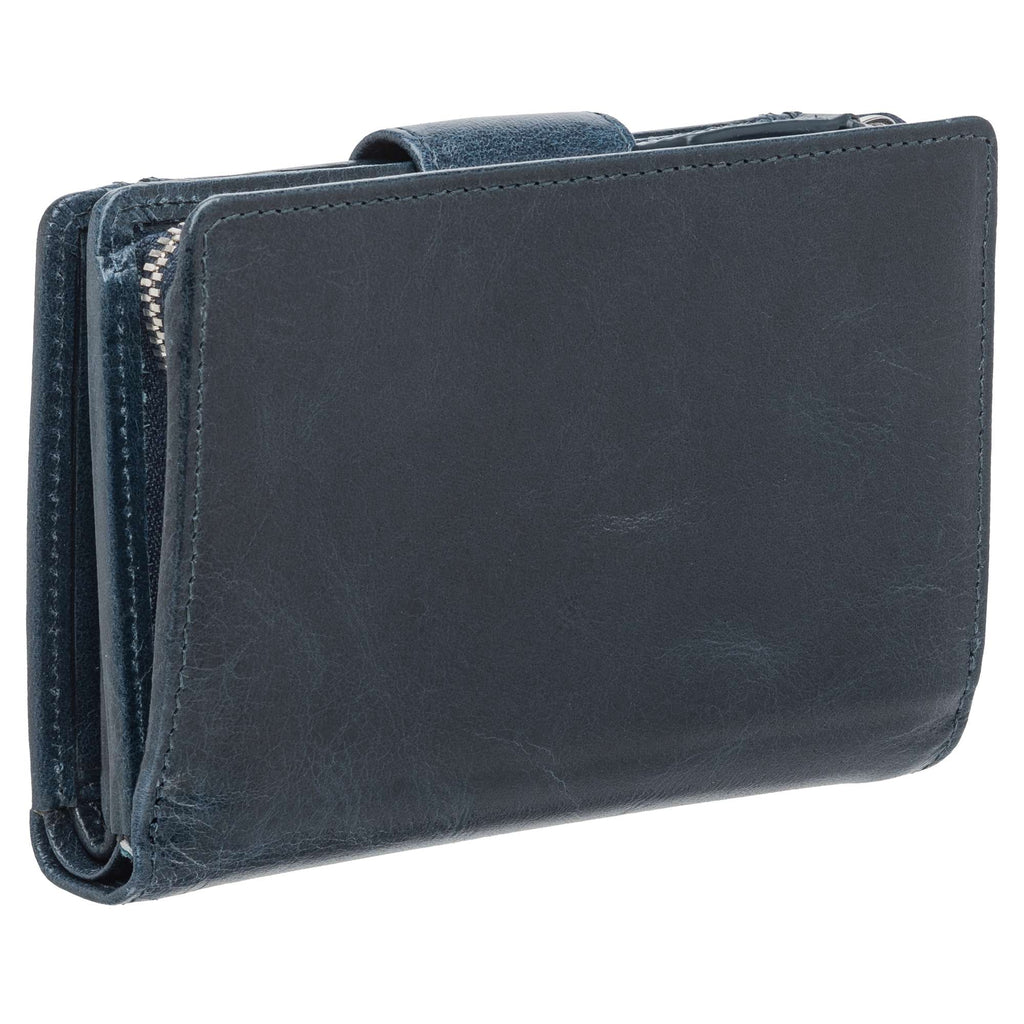 Mancini South beach portefeuille RFID moyen 6700283 | Cuir - Dealorys