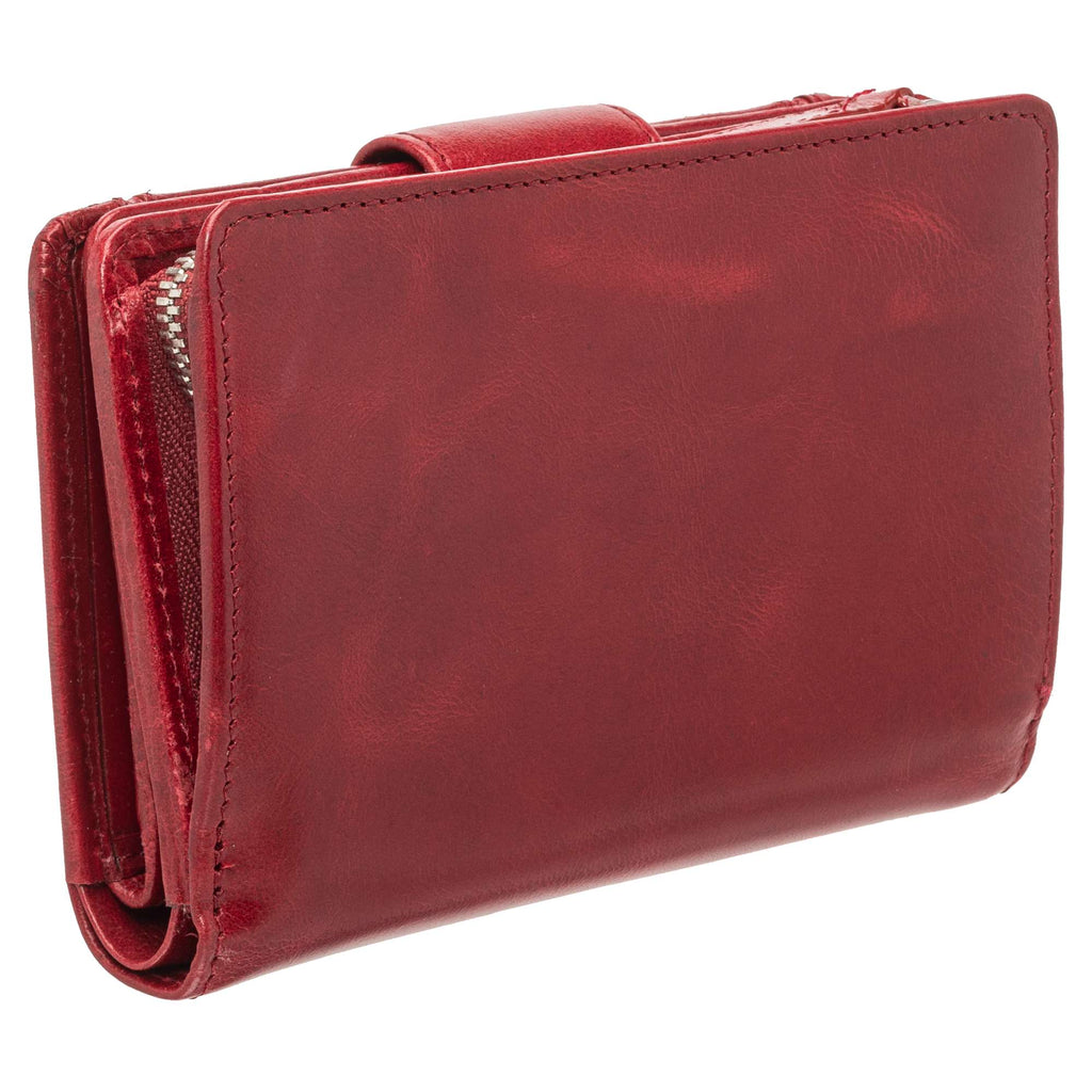 Mancini South beach portefeuille RFID moyen 6700283 | Cuir - Dealorys