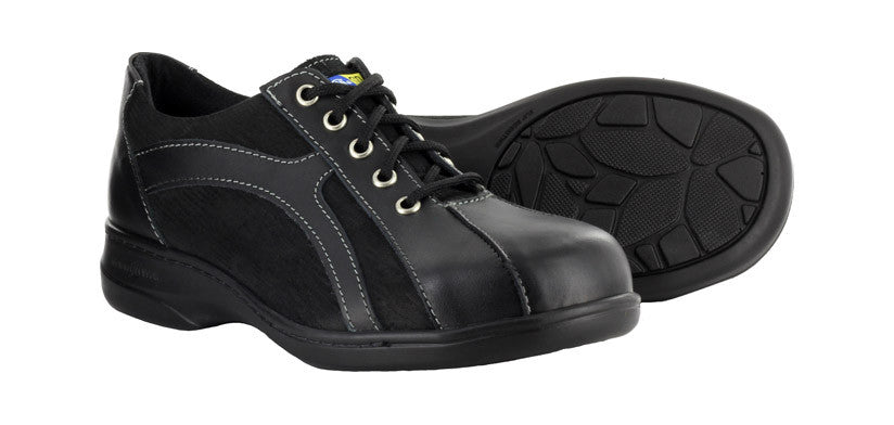 Mellow Walk Daisy 420092 Chaussure de Sécurité pour femme fait au Canada - Dealorys