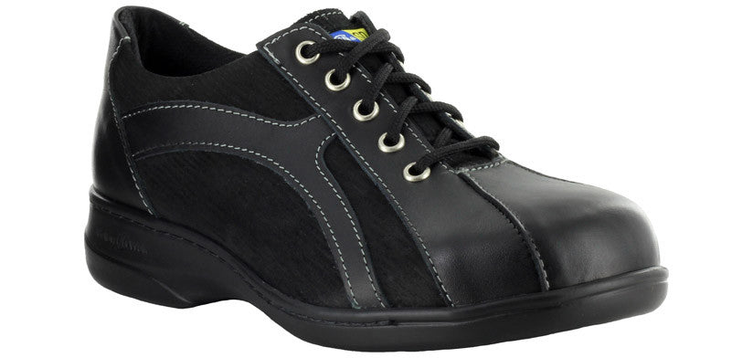 Mellow Walk Daisy 420092 Chaussure de Sécurité pour femme fait au Canada - Dealorys